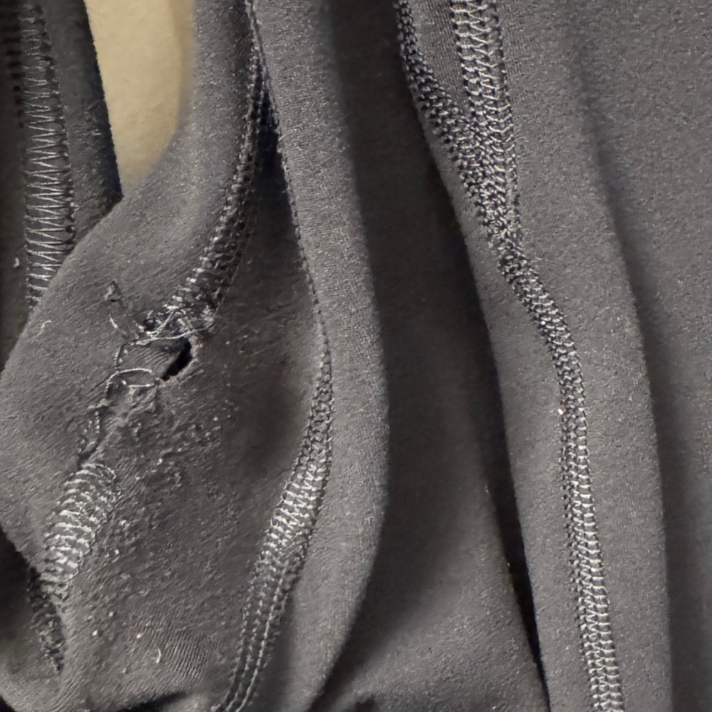 lululemon Align™ High-Rise Pant 25", Black - Picture 7 of 10